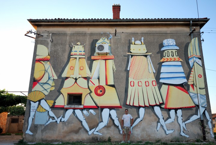 Contact-image