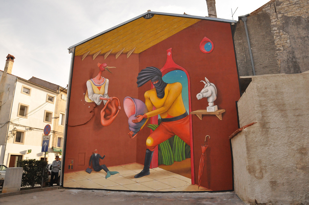 Contact-image