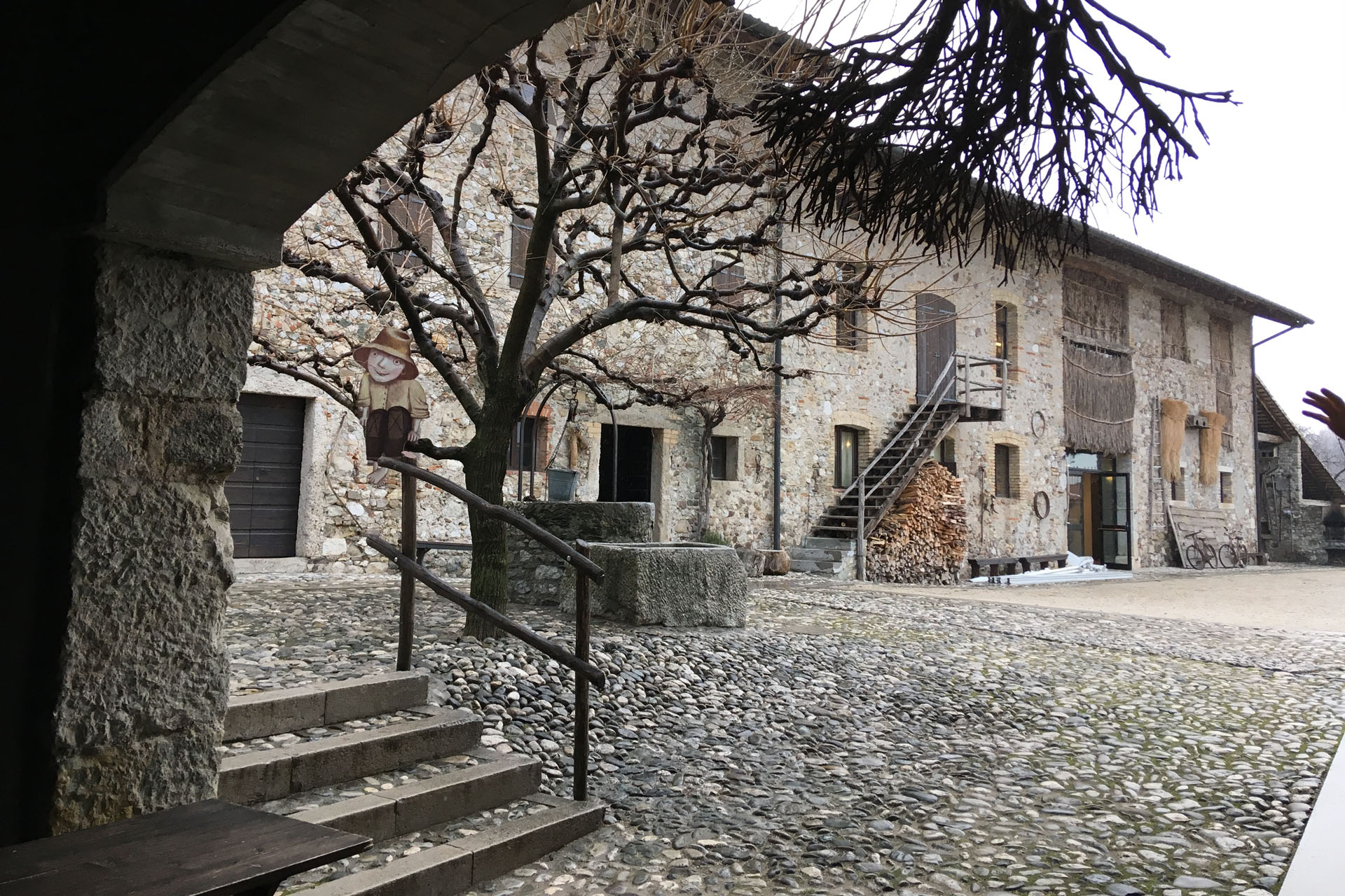 ecomuseum fagagna